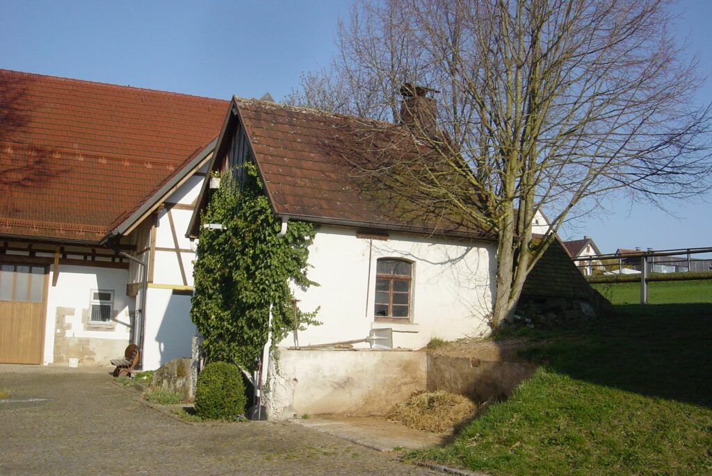 Gschwend - Frickenhofer Str - Hausnummer 19 - 2007000000